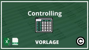 Controlling Excel Vorlage