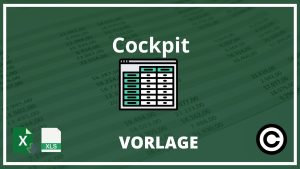 Excel Cockpit Vorlage