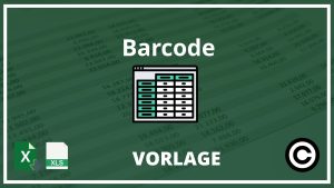 Excel Vorlage Barcode