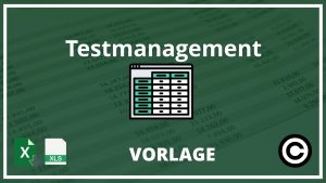 Excel Vorlage Testmanagement