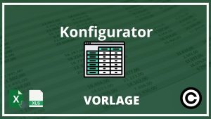 Konfigurator Excel Vorlage